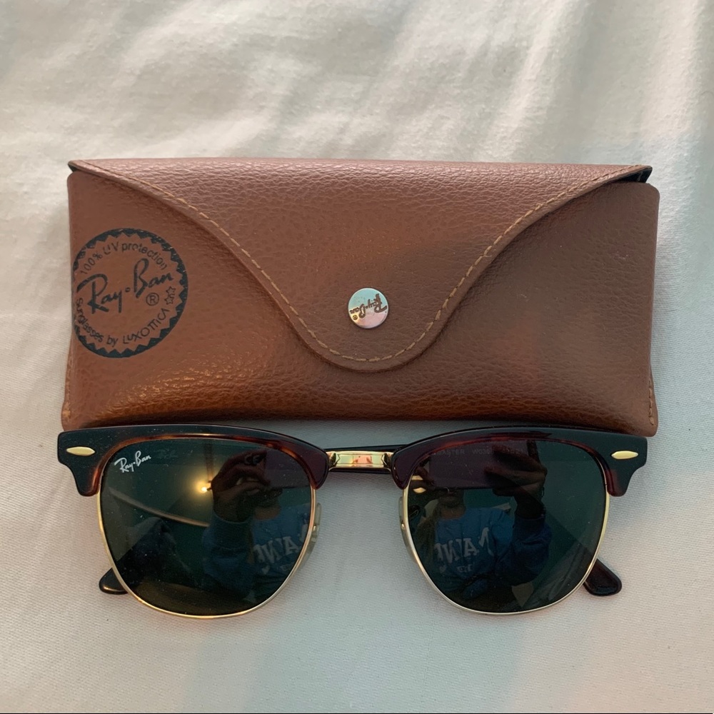 CLUBMASTER Classic Ray-Bans